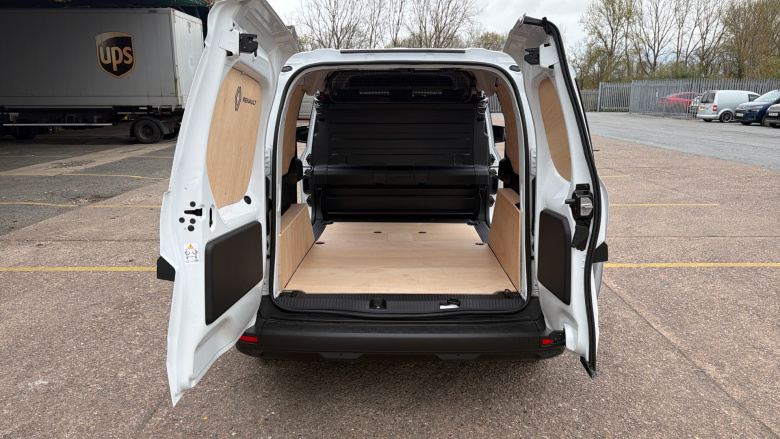 Renault Kangoo L2 Diesel LL21 Blue dCi 95 Advance [Safety] Crew Van